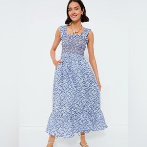 Mille Resort and Travel - Condesa Floral Garden Dress - XL - NOWT